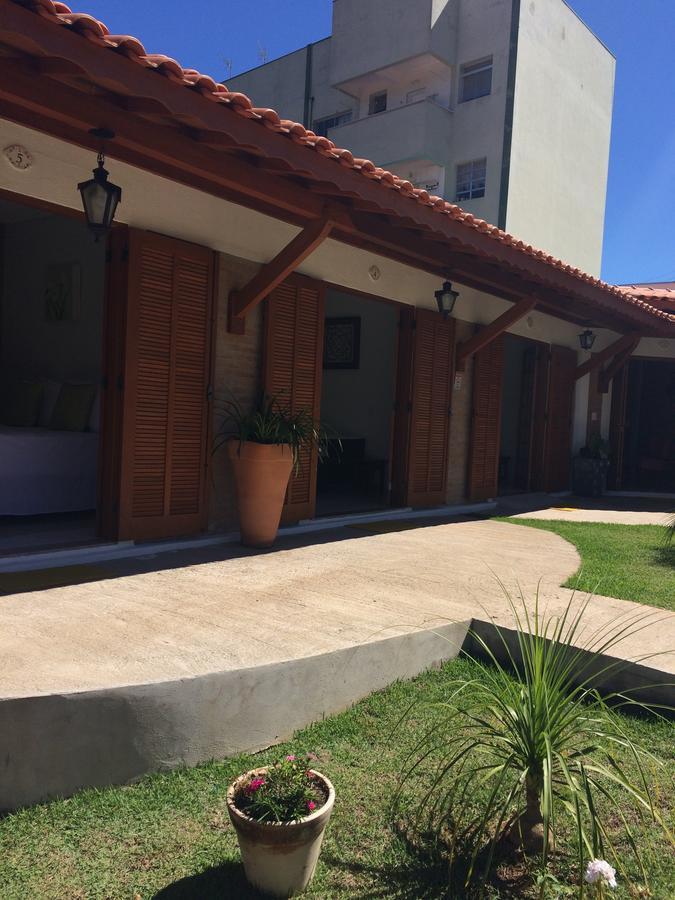 Villa Cottage Pousada Monte Alegre do Sul Exterior photo
