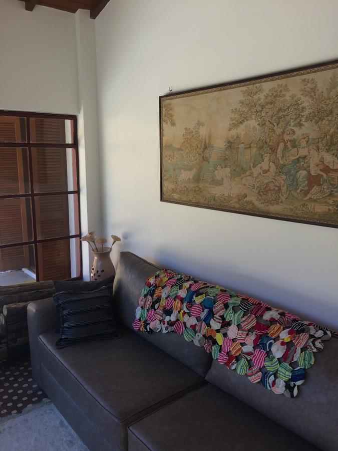 Villa Cottage Pousada Monte Alegre do Sul Exterior photo